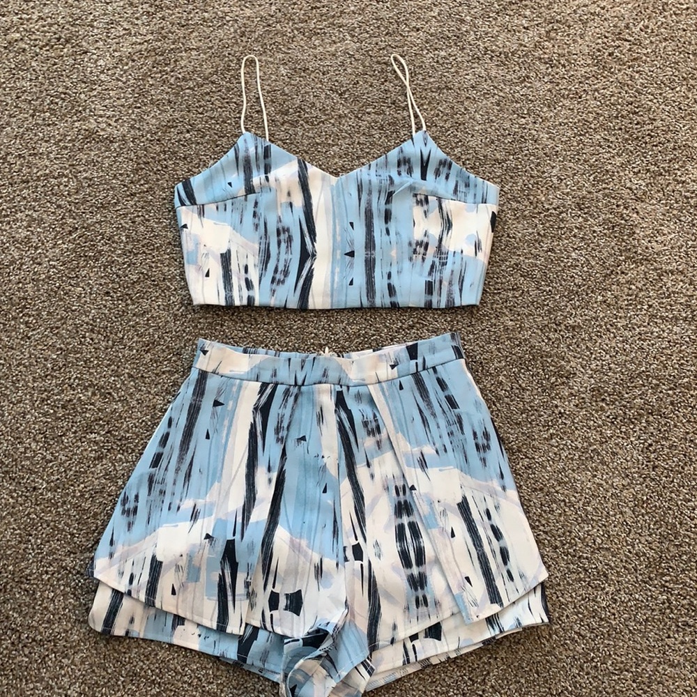 Adorable two piece set